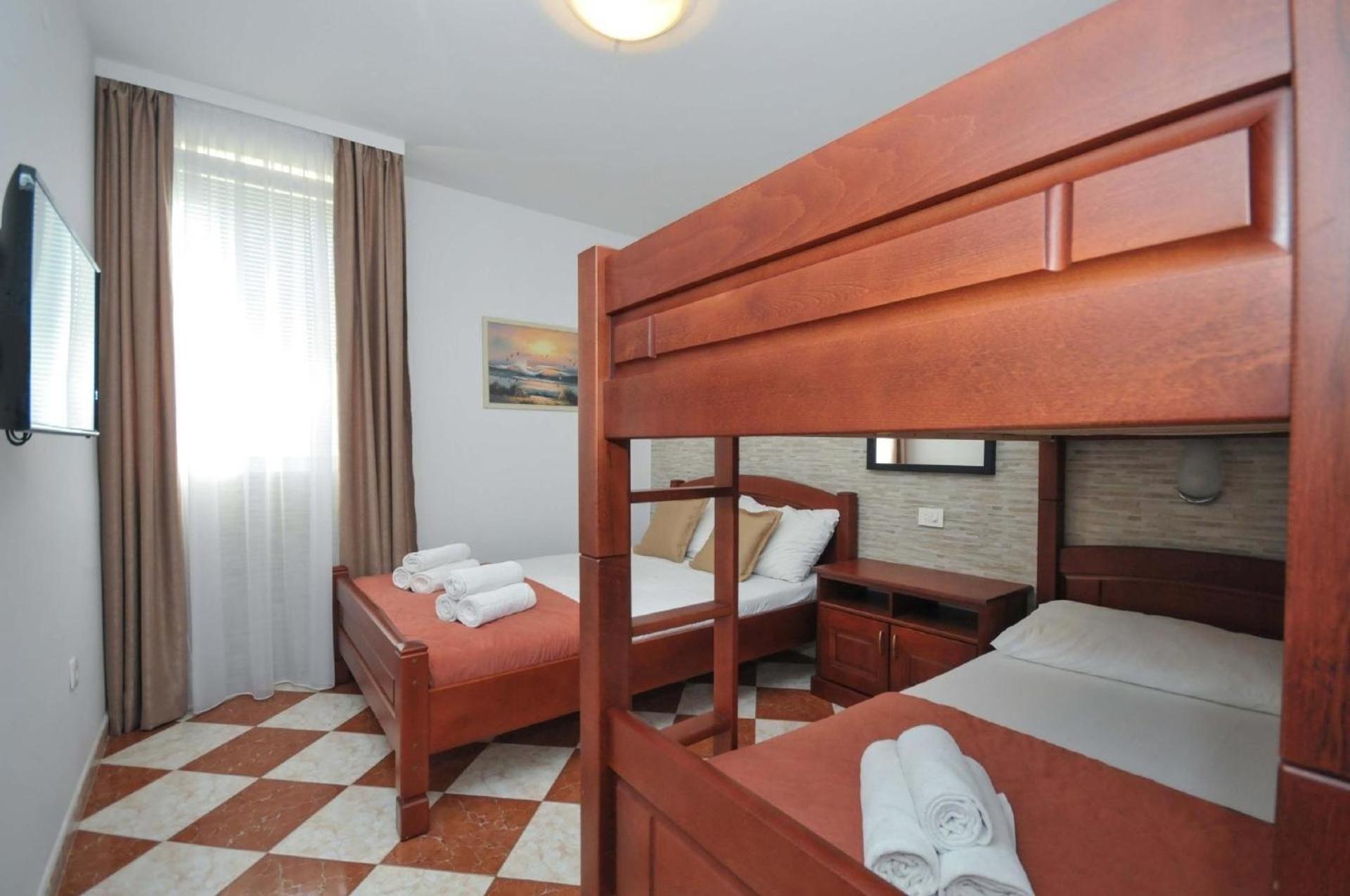 Ferienwohnung Fuer 4 Personen Ca 55 M In Budva, Adriakueste Montenegro Kueste Um Budva Exterior photo